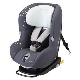 Autosedačka Maxi-Cosi MiloFix 0-18kg Confetti šedá/modrá