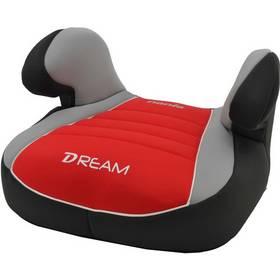 Autosedačka Nania Dream Luxe Agora Carmin 15-36 kg černá/červená