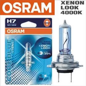 Autožárovka Osram 12V H7 55W PX26d 1ks Cool Blue Xenon Effect 4200K