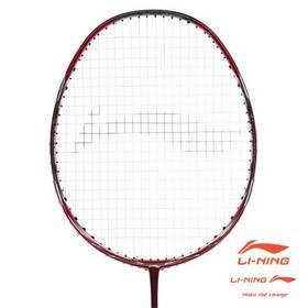 Badminton raketa LI-NING TB 201 A červená