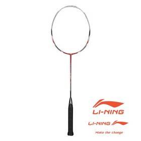 Badminton raketa LI-NING UC 3600 červená