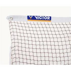 Badminton síť Victor Professional, certifikace BWF černá