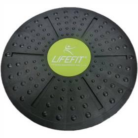 Balanční podložka Lifefit BALANCE 39cm, zelená