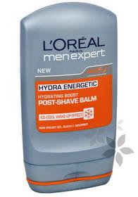 Balzám po holení s efektem ledového osvěžení Men Expert (Hydra Energetic) 100 ml