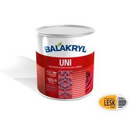 Barva Balakryl V2068/0640 2.5kg tm.žlutý