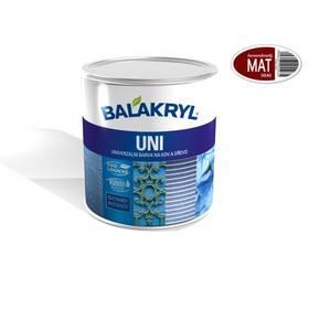 Barva Balakryl V2068/0840 2.5kg červenohnědý