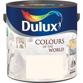 Barva interiérová Dulux K&B MATT - řecká chalva 2,5L