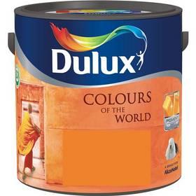 Barva interiérová Dulux K&B MATT - sušená meruňka 2,5L