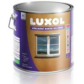 Barva Luxol základní na okna 0,75 l, bílá
