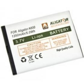 Baterie Aligator A600 Li-Ion 1.350mAh (A600BAL)