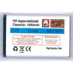 Baterie Aligator Li-Ion 1050 mAh - A290/A330/A400/A500