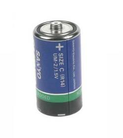 Baterie Avacom C manganová - LR14 malý monočlánek - nenabíjecí - 2ks (SPSA-C-MG-2)