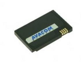 Baterie Avacom RAZR Li-ion 3,7V 710mAh (náhrada BA700) (GSMO-Razr-710) černá