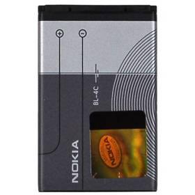 Baterie Nokia BL-4C Li-Ion 860mAh (0278804) šedá (vrácené zboží 8414004123)