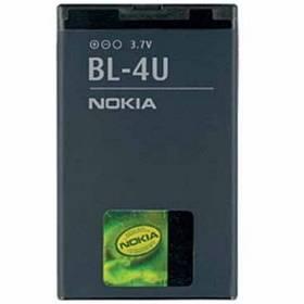 Baterie Nokia BL-4U Li-Ion 1000mAh (02703G8) černá