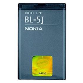 Baterie Nokia BL-5J Li-Ion 1320mAh (02711B6) černá