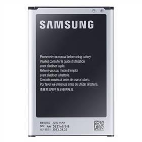 Baterie Samsung EB-B800B pro Galaxy Note 3, 3200mAh (EB-B800BEBECWW) černá