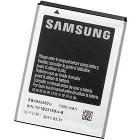 Baterie Samsung EB494358VU 1350 mAh - Galaxy Ace (S5830) (EB494358VUCSTD)