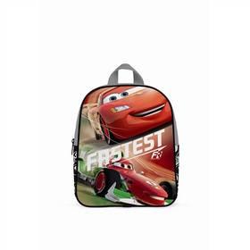 Batoh dětský P + P Karton předškolní - Cars