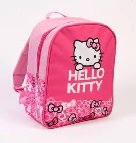 Batoh dětský P + P Karton předškolní - Hello Kitty