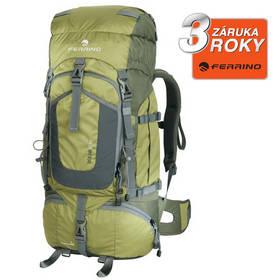 Batoh Ferrino OVERLAND 50 LITE zelený