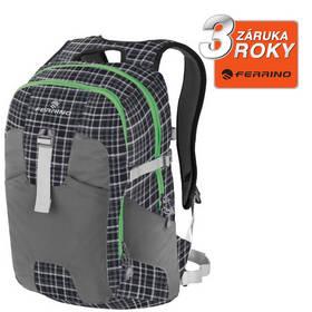 Batoh Ferrino TABLET 30 tartan černý