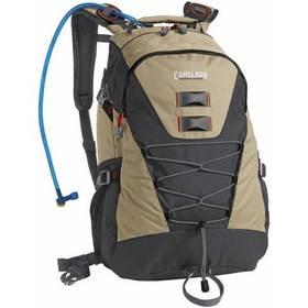 Batoh s vodním vakem Camelbak Rim Runner Omega červený/khaki