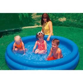 Bazén Intex 3-Ring Crystal Blue prům. 1,68x0,4 m - dětský
