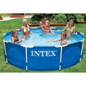 Bazén Intex Frame Set Rondo 3,66x0,76 m bez filtrace