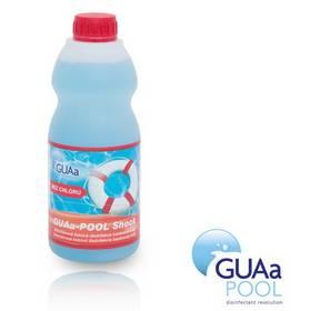Bazénové chemie Guapex POOL Shock 1 litr
