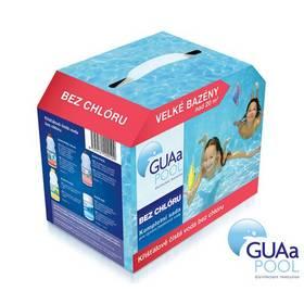 Bazénové chemie Guapex - Sada pro velké bazény