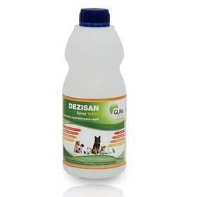 Bezchlórová chemie Guapex DEZISAN Spray Vettex 1 l (náhradní náplň)