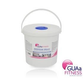 Bezchlórové dezinfekční ubrousky Guapex DEZISAN Wipes Fitness