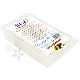Bílý parafín máslo carité Starpil 500 g