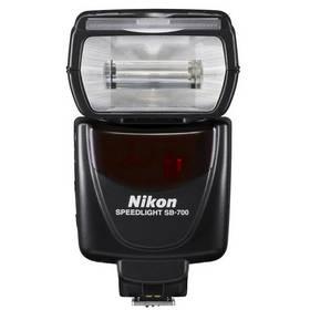 Blesk Nikon SB-700 černý