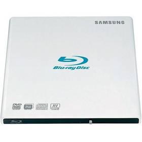 Blu-ray mechanika Samsung SE-506BB, USB 2.0 (SE-506BB/TSWD) černá/bílá