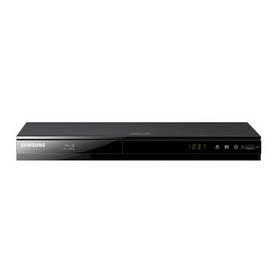 Blu-ray přehrávač Samsung BD-E5500 černý (rozbalené zboží 2580005003)