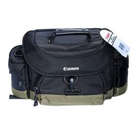 Brašna na foto/video Canon DELUXE GADGET BAG 10EG (0027X650) černá/zelená