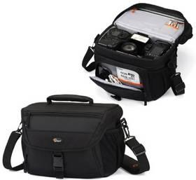 Brašna na foto/video Lowepro Nova AW 190 černá