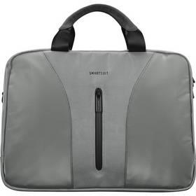 Brašna na notebook Trust SMARTSUIT Briefcase Silver Flamengo 16