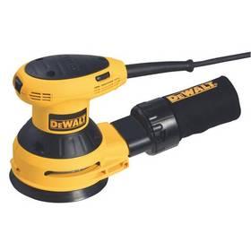 Bruska excentrická Dewalt D26453, pěstní bruska 125 mm