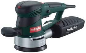 Bruska excentrická Metabo SXE 425 TurboTec černá/zelená/kov/plast