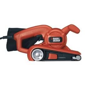 Bruska pásová Black-Decker KA86