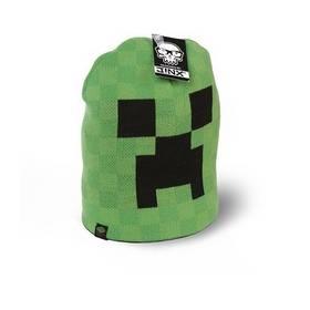 Čepice Minecraft Creeper Face Beanie L/XL (JXBE3380MNC-LXL)