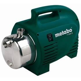 Čerpadlo zahradní Metabo P 3300 S modré