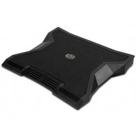 Chladící podložka pro notebooky Cooler Master NotePal ALU NotePal E1 pro NTB 9-15,4