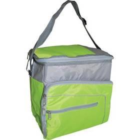 Chladící taška Calter COOLER SP 18L stříbrná/zelená