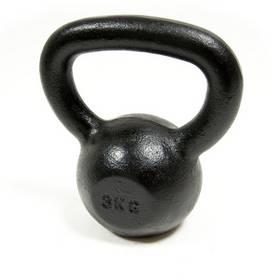 Činka Master kettlebell 8 kg