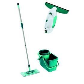 Čistič oken Leifheit Window Cleaner (51113) s podlahovým mopem Clean Twist extra soft M (52014) Čistič oken Leifheit Window Cleaner (51113) s podlahovým mopem Clean Twist extra soft M (52014)
