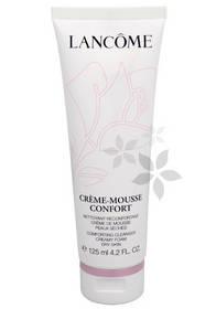 Čistící krémová pěna pro suchou pleť Créme-Mousse Confort (Comforting Cleanser Creamy Foam) 125 ml